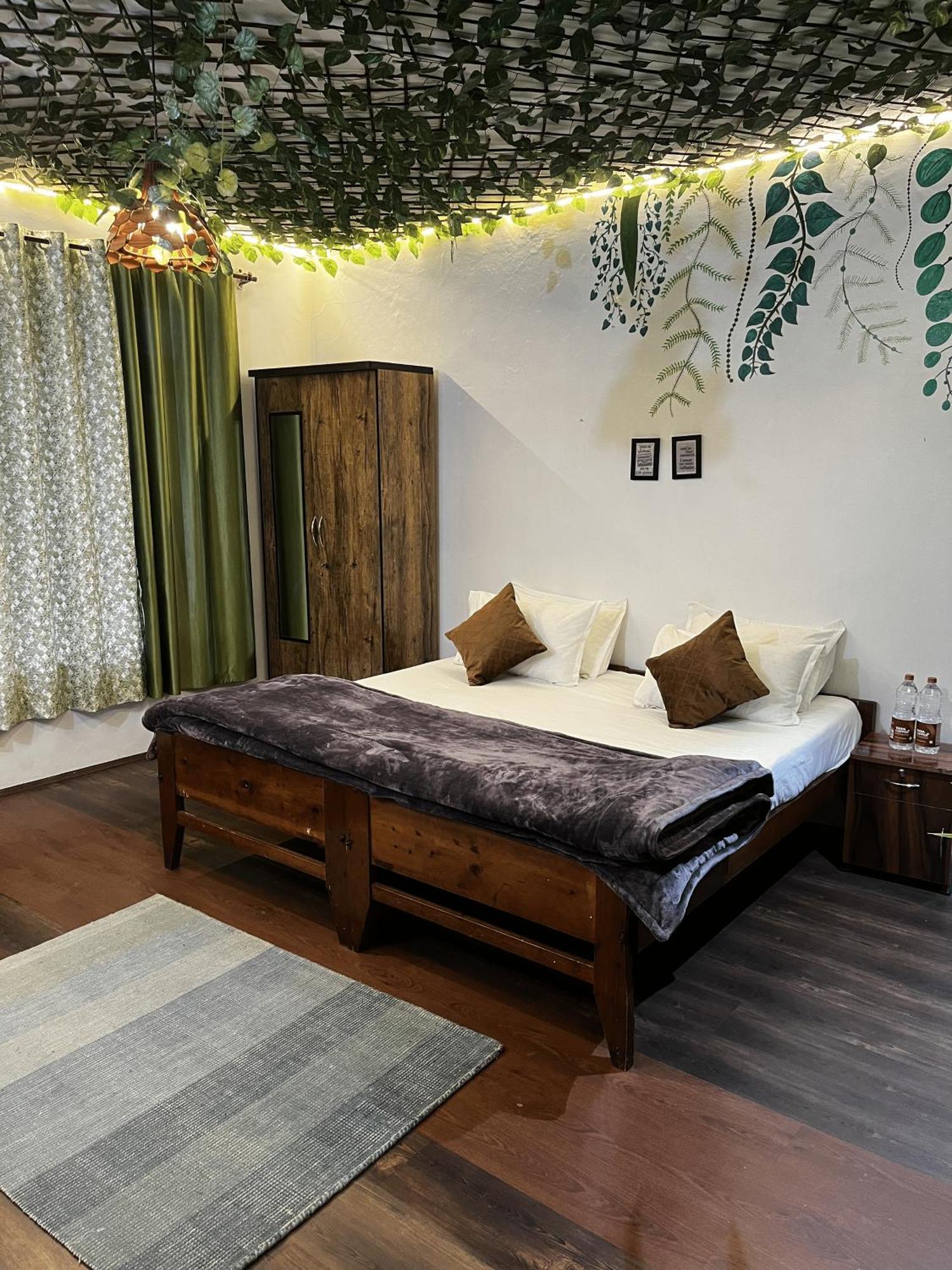 Sabr Manali 아파트 외부 사진