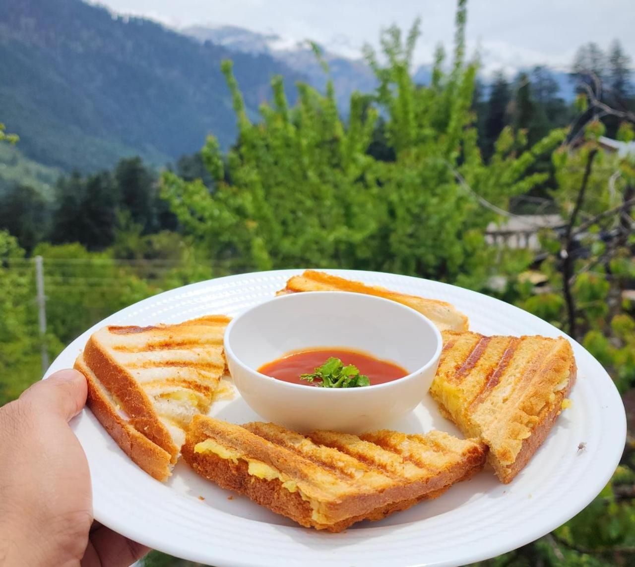 Sabr Manali 아파트 외부 사진