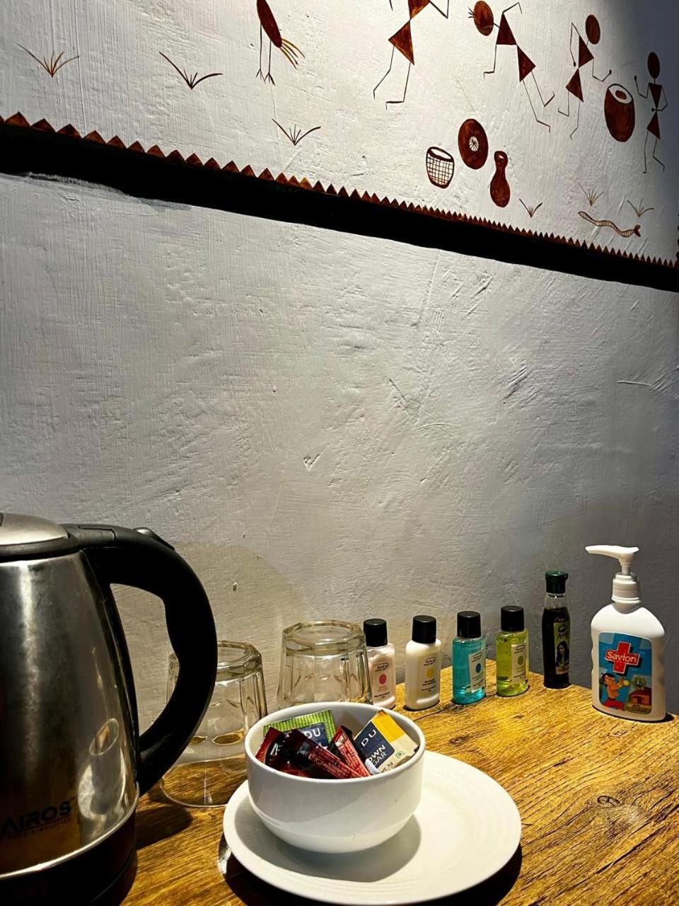 Sabr Manali 아파트 외부 사진